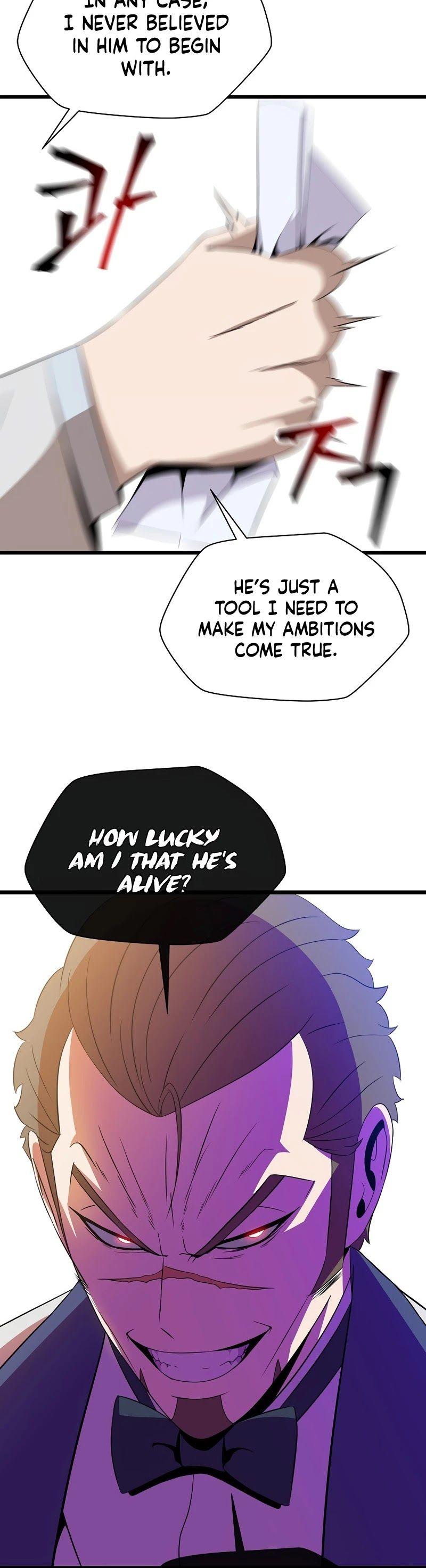 Kill the Hero chapter 82 - page 33