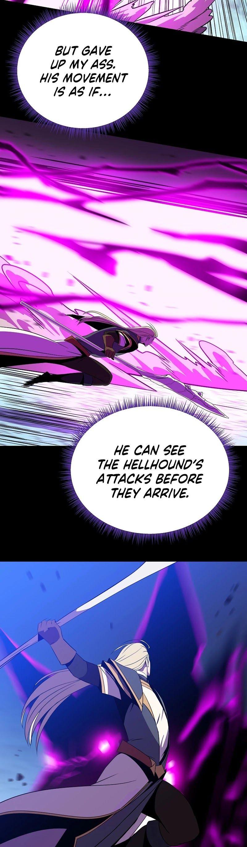 Kill the Hero chapter 82 - page 37