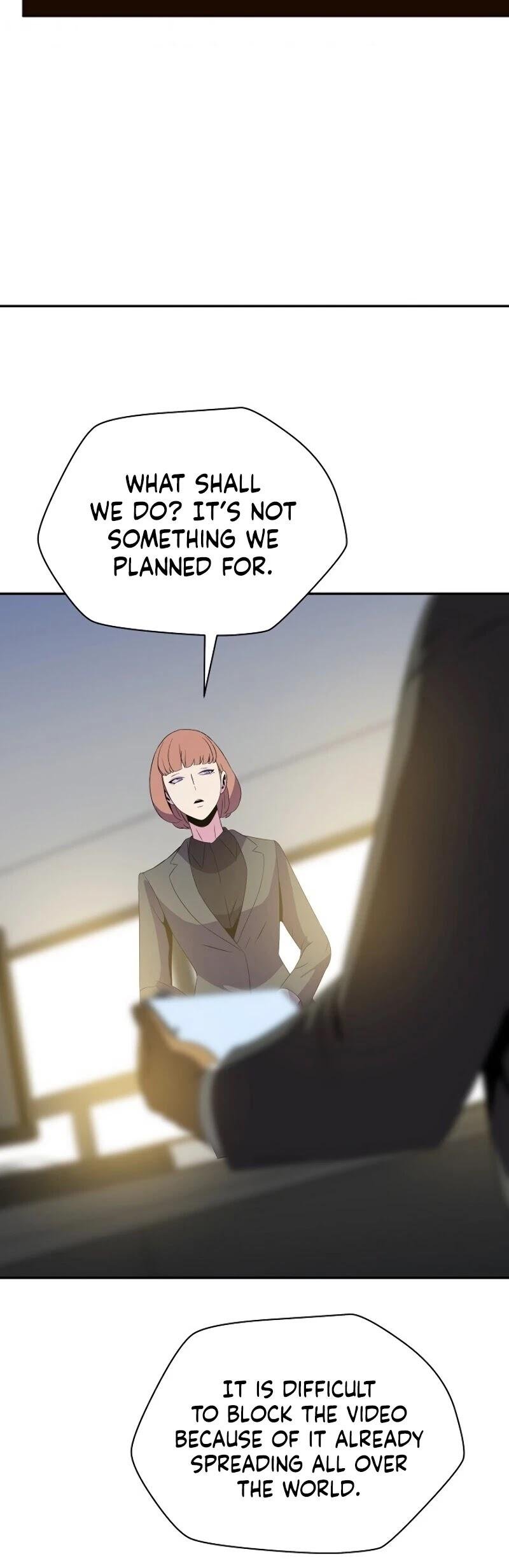 Kill the Hero chapter 59 - page 29