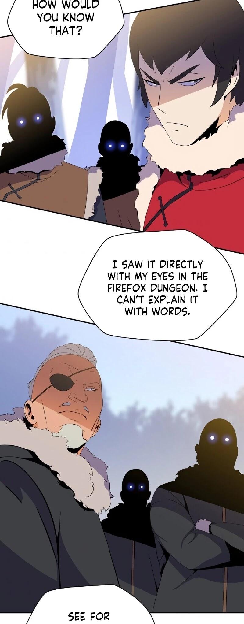 Kill the Hero chapter 59 - page 32