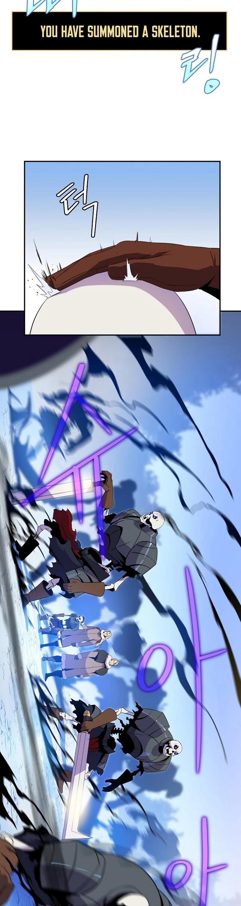 Kill the Hero chapter 59 - page 35