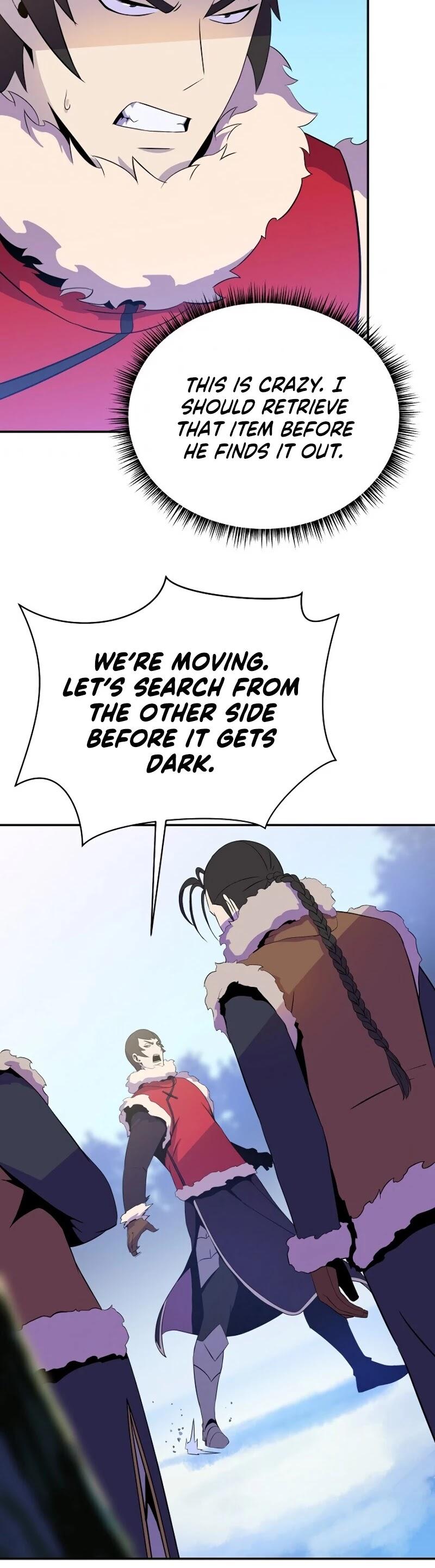 Kill the Hero chapter 59 - page 37