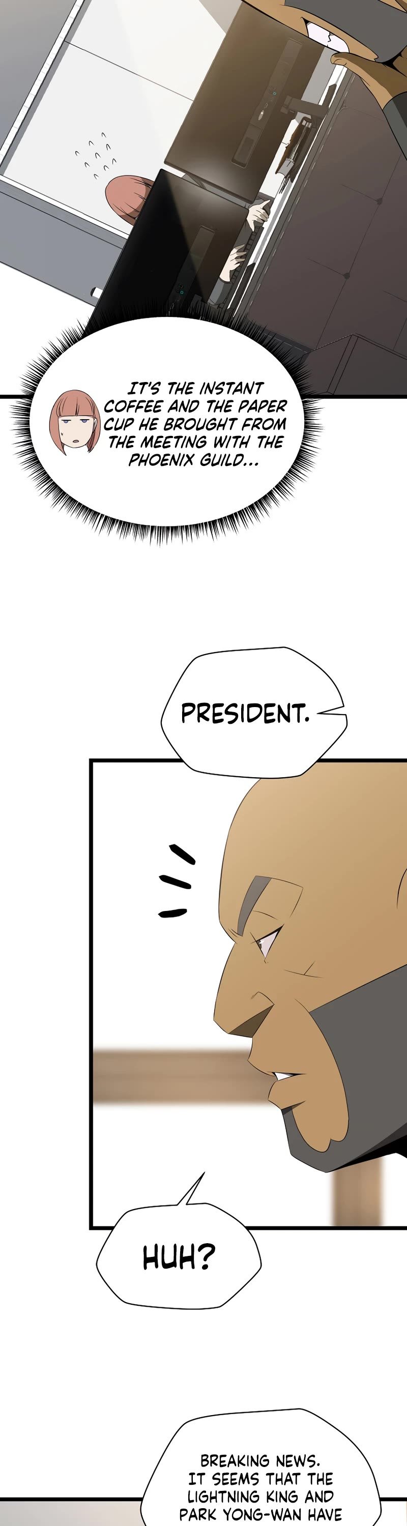 Kill the Hero chapter 101 - page 15