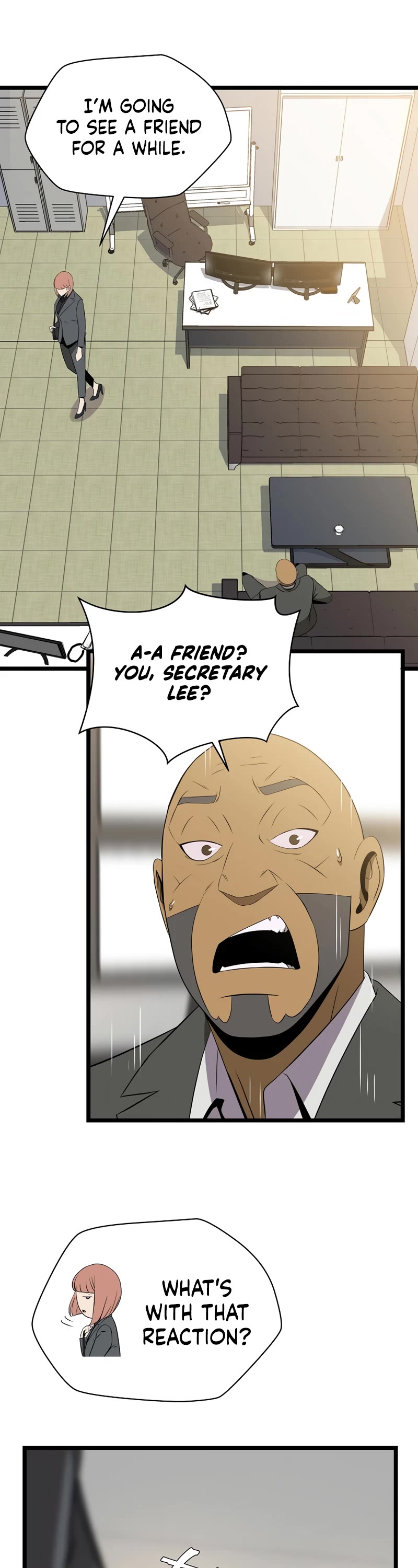 Kill the Hero chapter 101 - page 18