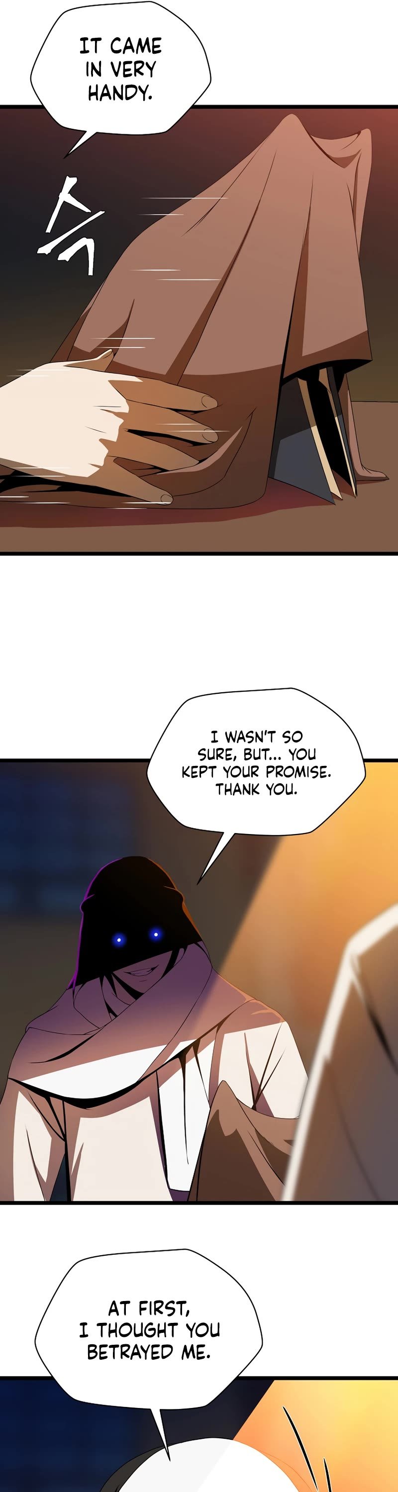 Kill the Hero chapter 101 - page 22