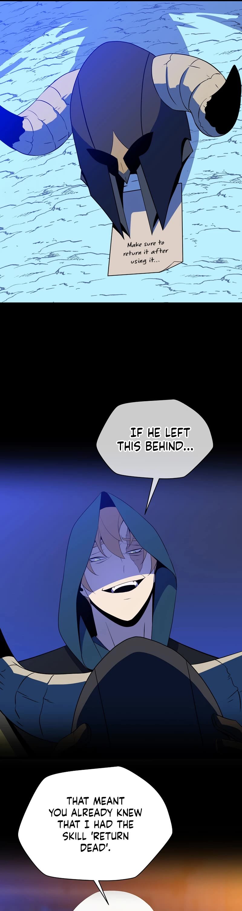 Kill the Hero chapter 101 - page 26