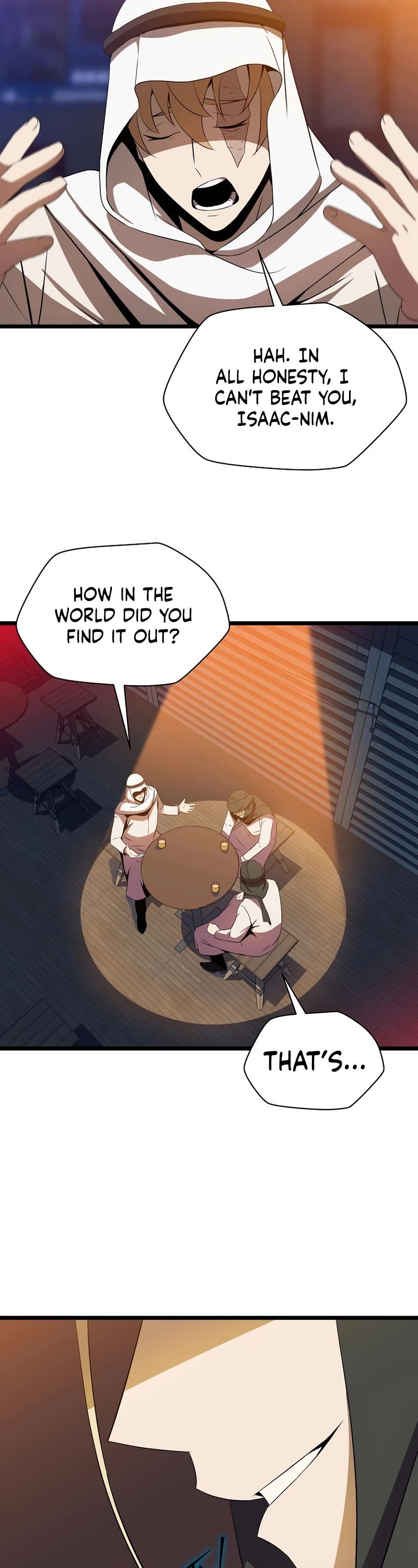 Kill the Hero chapter 101 - page 27