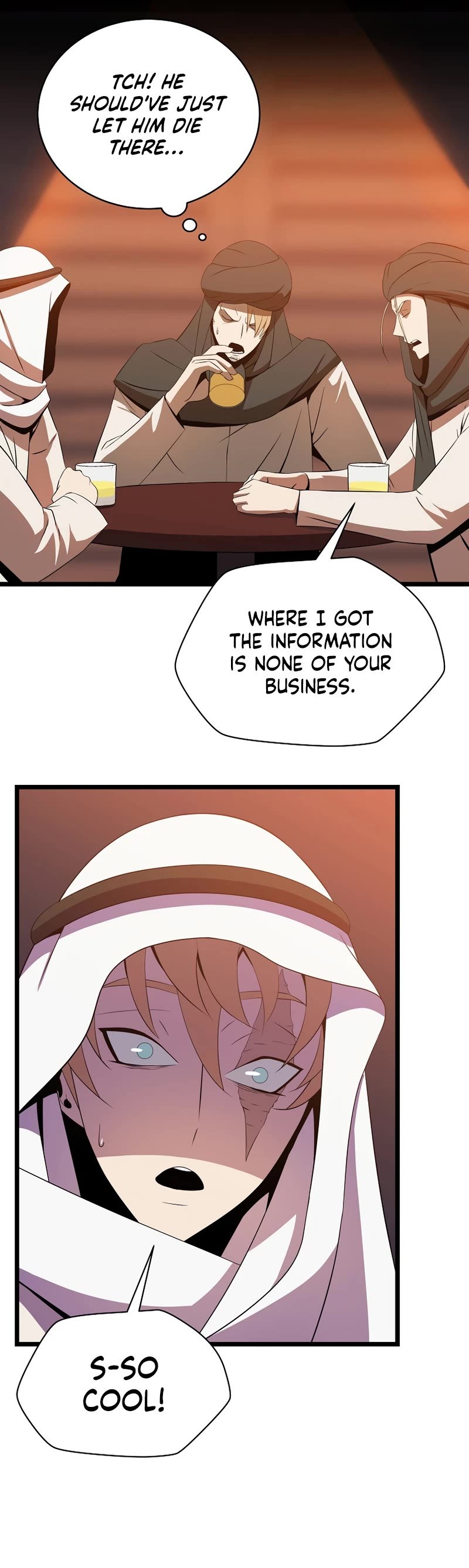 Kill the Hero chapter 101 - page 29