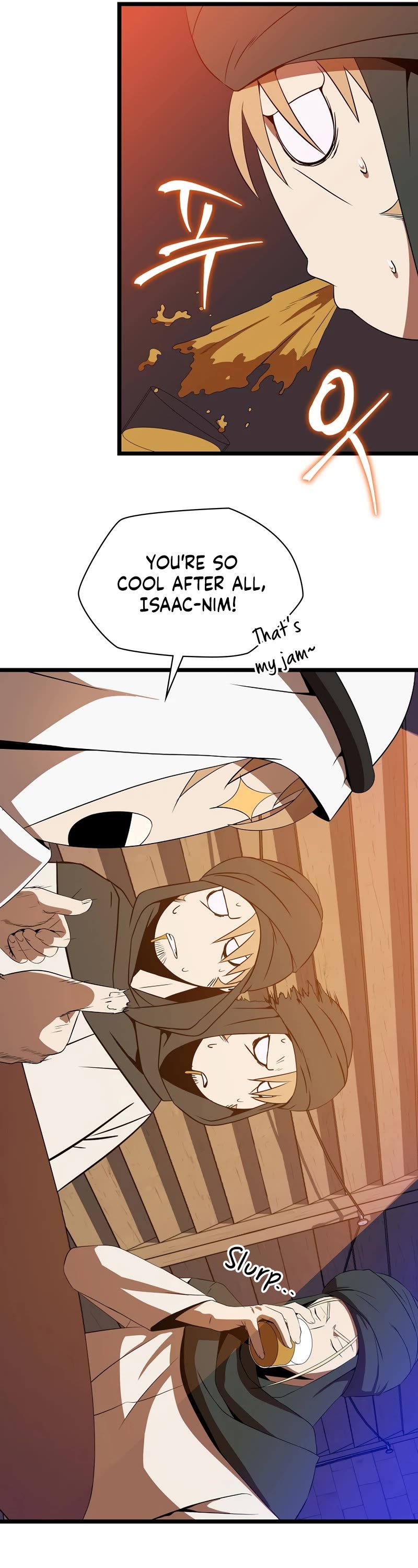 Kill the Hero chapter 101 - page 30