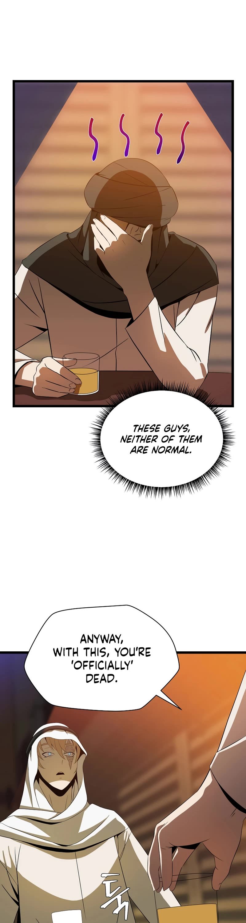 Kill the Hero chapter 101 - page 31