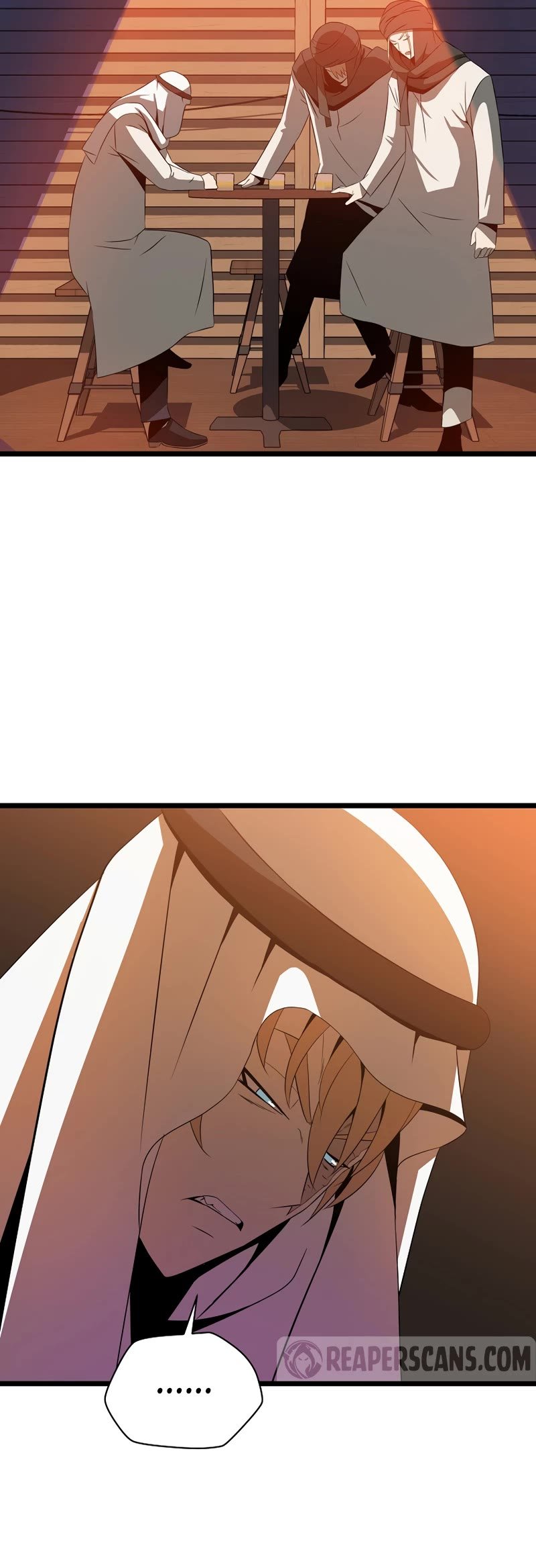 Kill the Hero chapter 101 - page 33