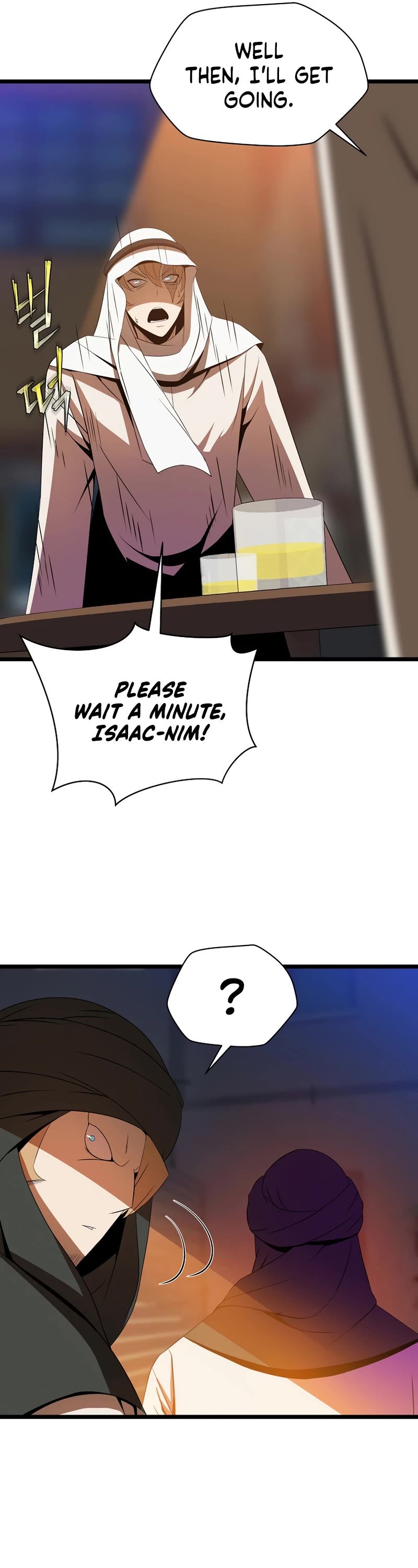 Kill the Hero chapter 101 - page 34