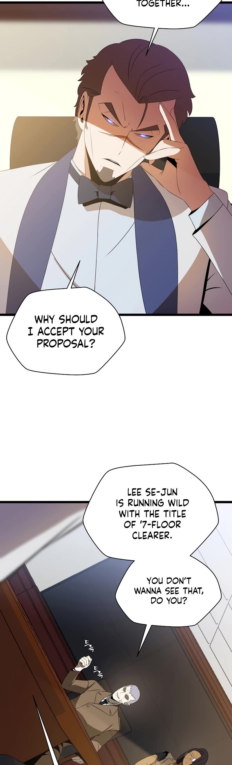 Kill the Hero chapter 101 - page 4