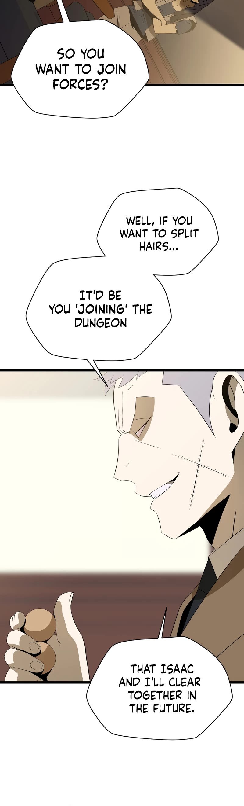 Kill the Hero chapter 101 - page 5
