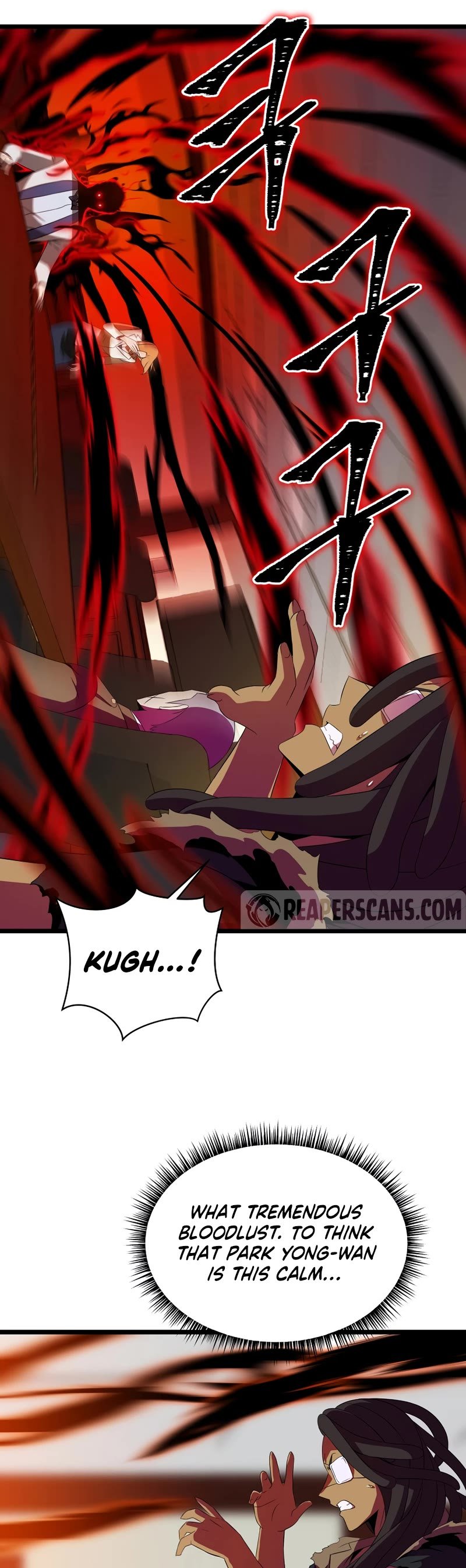 Kill the Hero chapter 101 - page 8