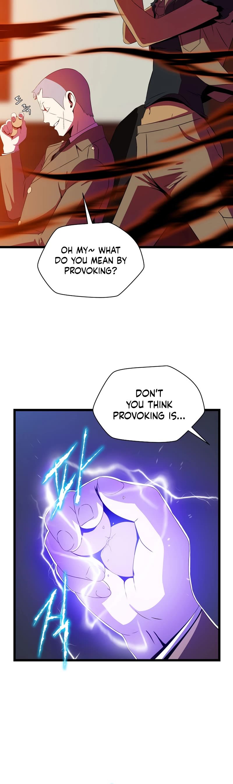 Kill the Hero chapter 101 - page 9