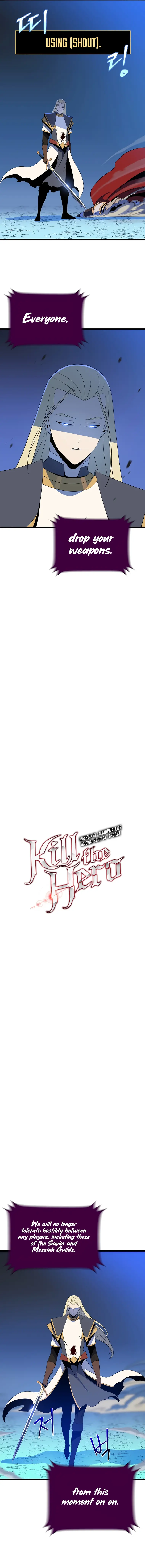 Kill the Hero Chapter 143 - page 2