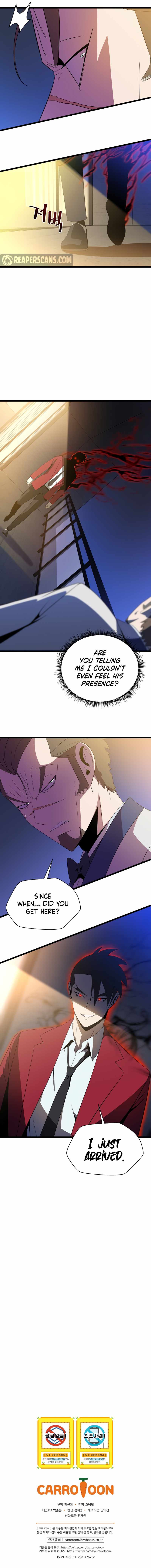 Kill the Hero chapter 102 - page 10