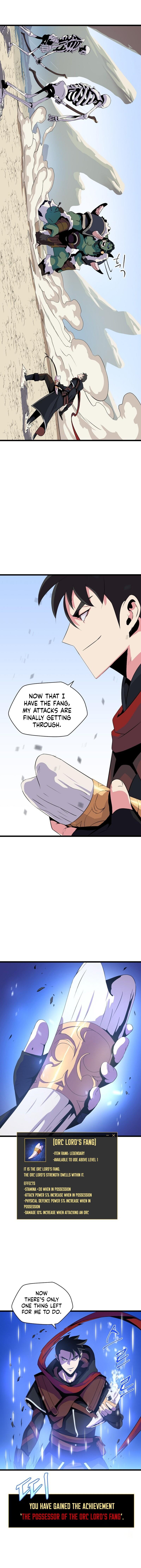 Kill the Hero chapter 15 - page 4
