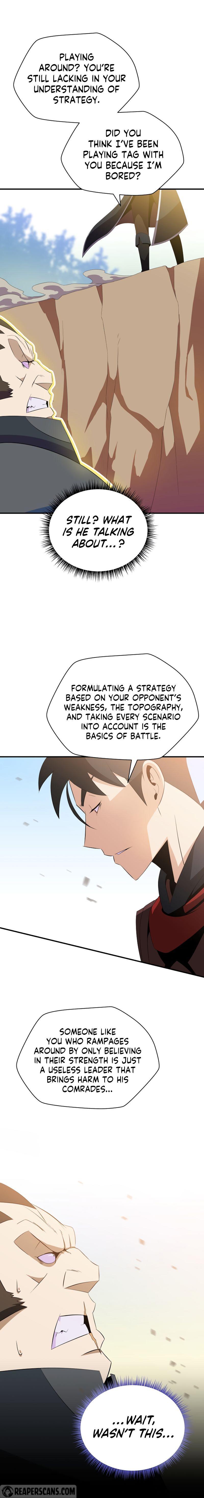 Kill the Hero chapter 44 - page 19