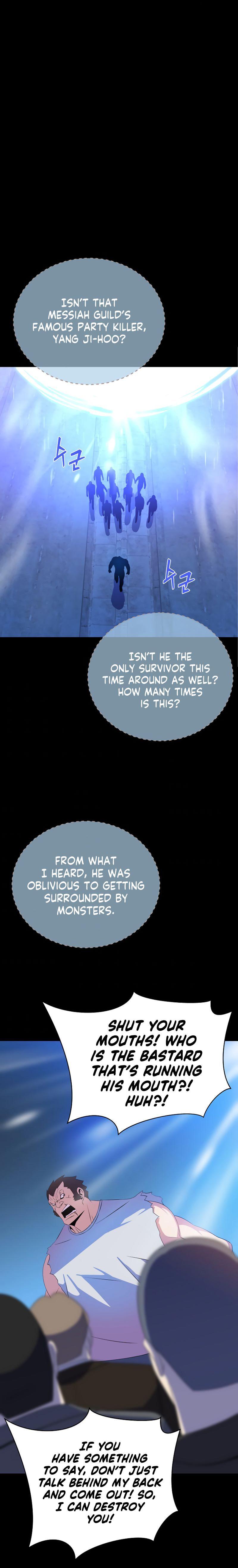 Kill the Hero chapter 44 - page 20