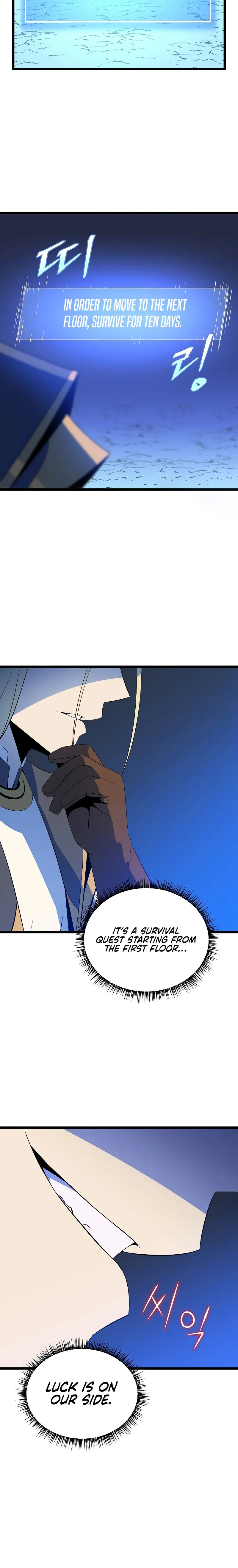 Kill the Hero chapter 117 - page 8