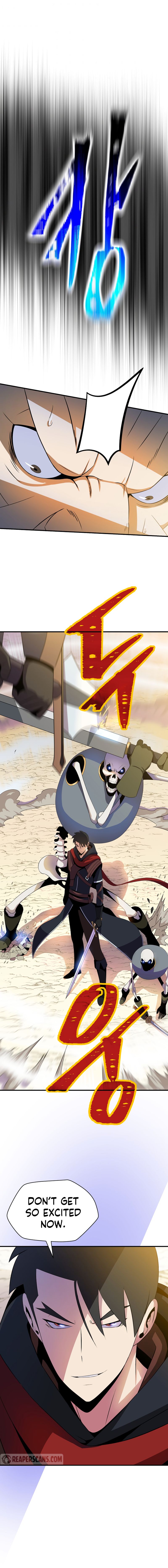 Kill the Hero chapter 45 - page 11