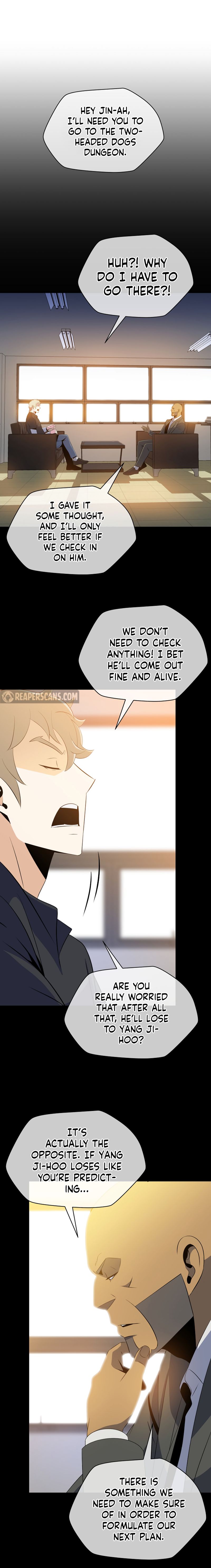 Kill the Hero chapter 45 - page 13