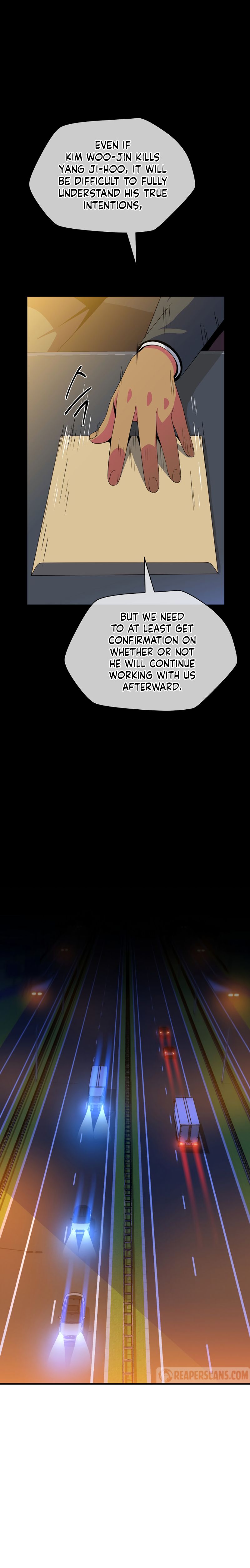 Kill the Hero chapter 45 - page 15