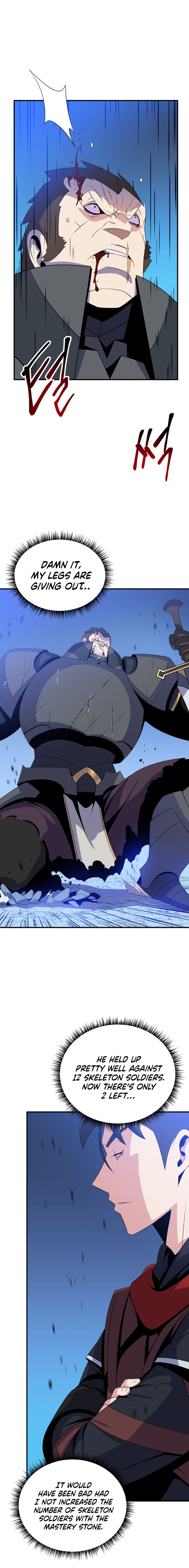 Kill the Hero chapter 45 - page 20