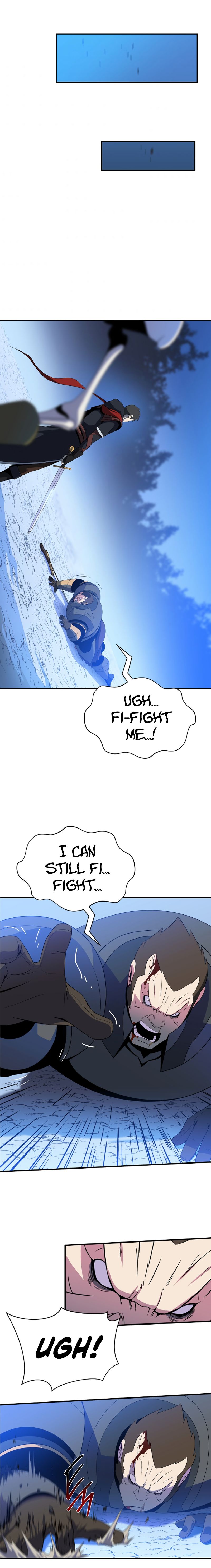Kill the Hero chapter 45 - page 22