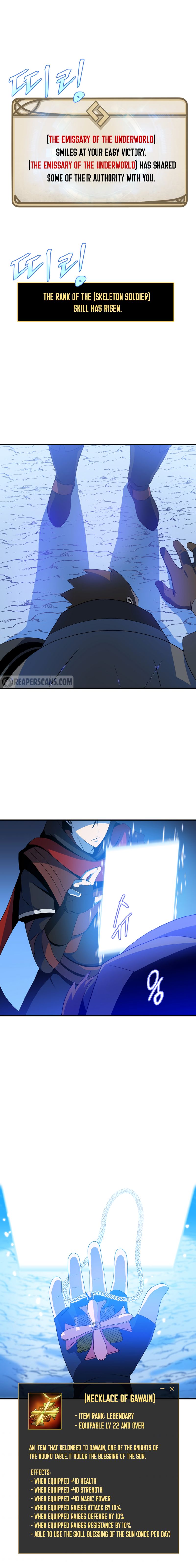 Kill the Hero chapter 45 - page 23