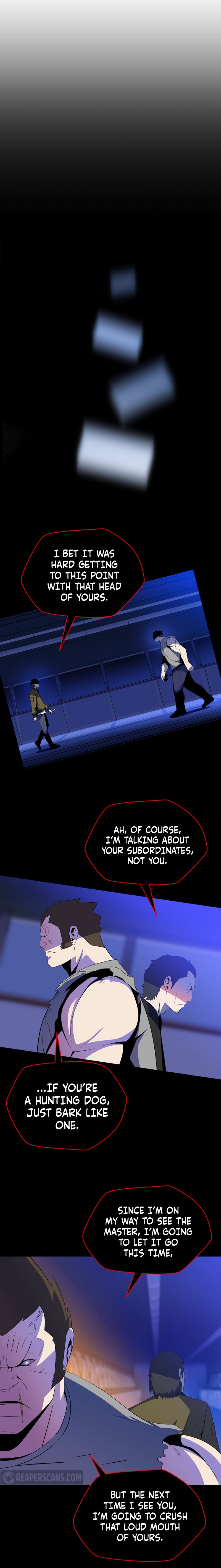 Kill the Hero chapter 45 - page 25