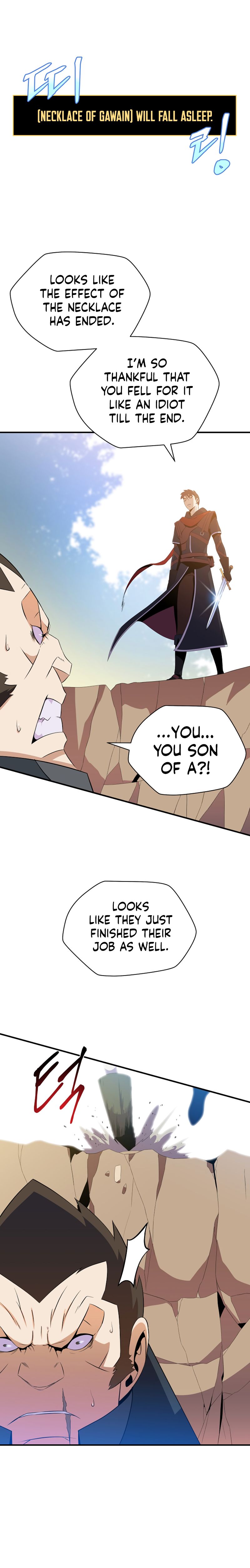 Kill the Hero chapter 45 - page 6