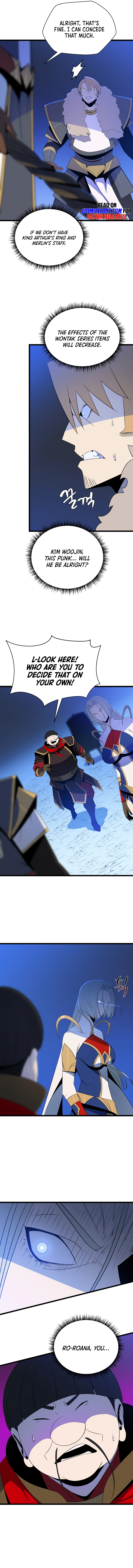 Kill the Hero chapter 118 - page 3