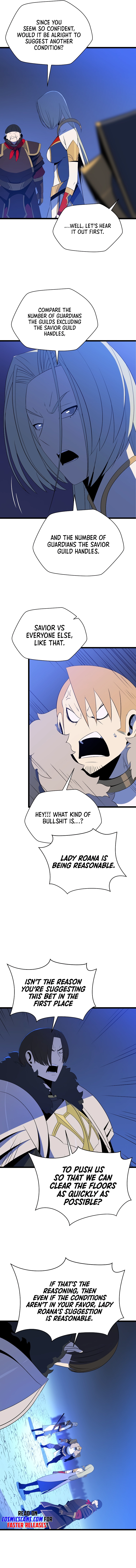 Kill the Hero chapter 118 - page 4