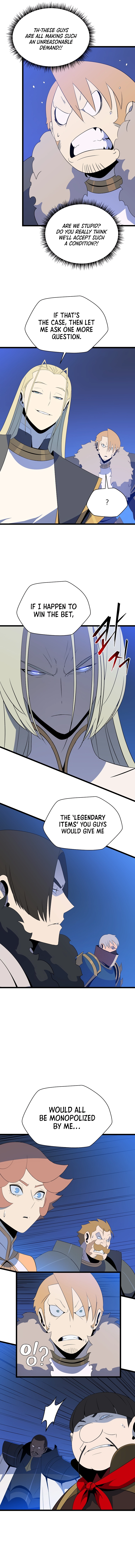 Kill the Hero chapter 118 - page 5