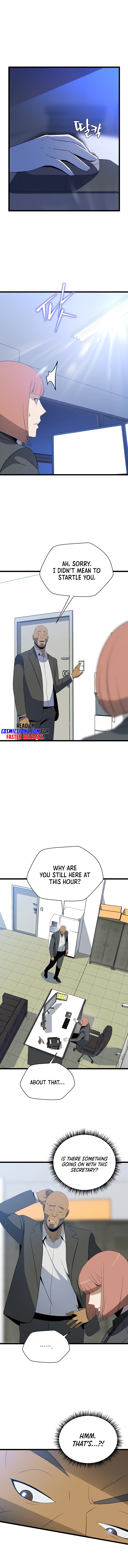 Kill the Hero chapter 118 - page 7