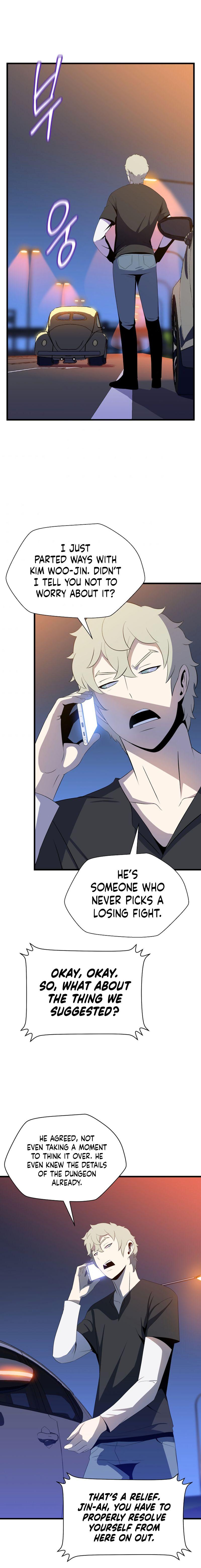Kill the Hero chapter 46 - page 12