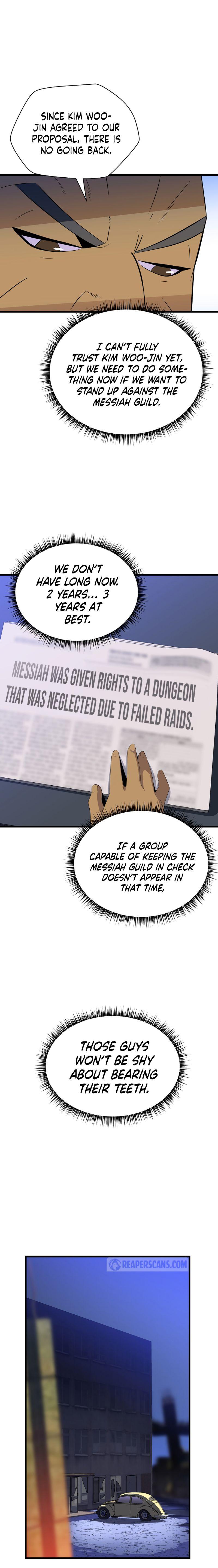 Kill the Hero chapter 46 - page 13