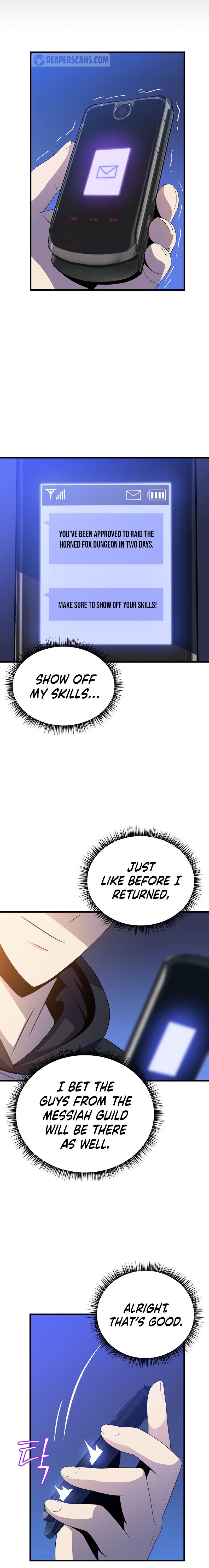 Kill the Hero chapter 46 - page 15