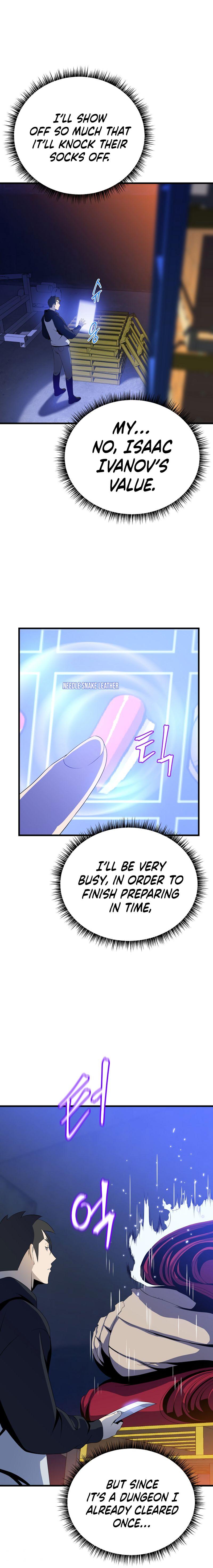Kill the Hero chapter 46 - page 16
