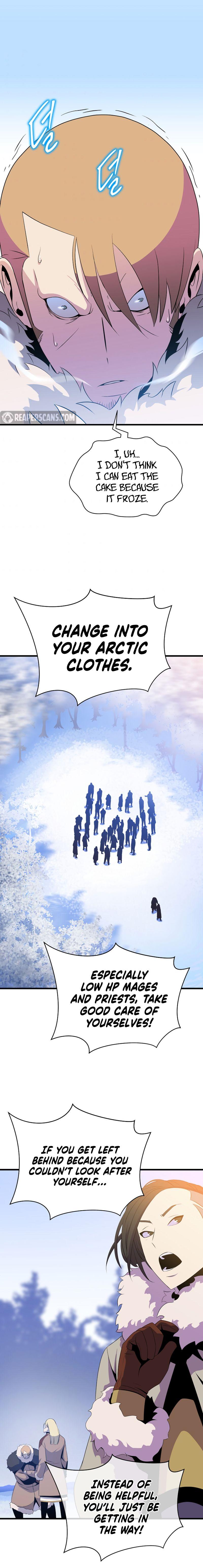 Kill the Hero chapter 46 - page 19