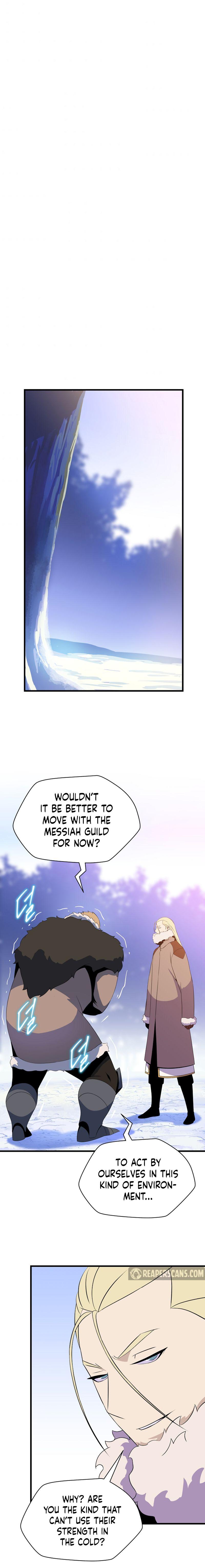 Kill the Hero chapter 46 - page 21