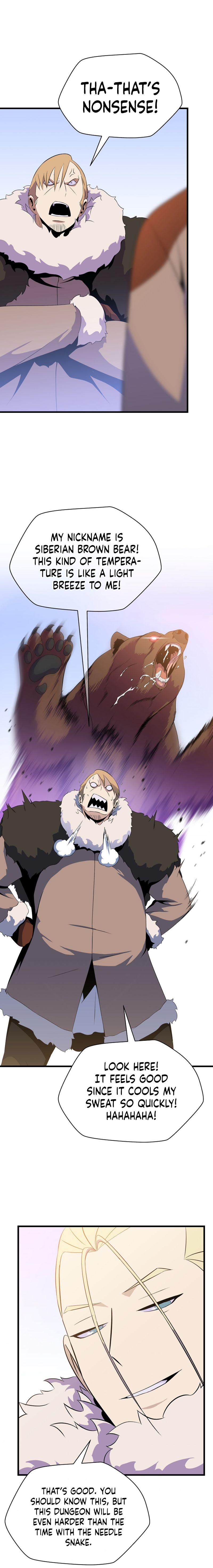 Kill the Hero chapter 46 - page 22