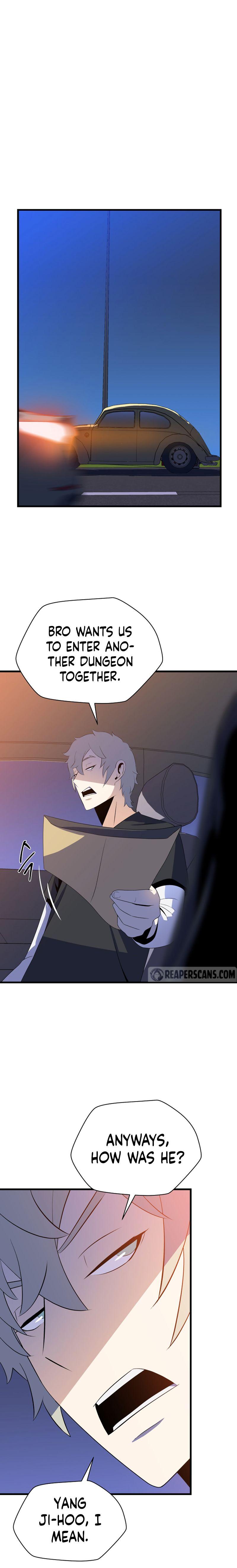 Kill the Hero chapter 46 - page 7