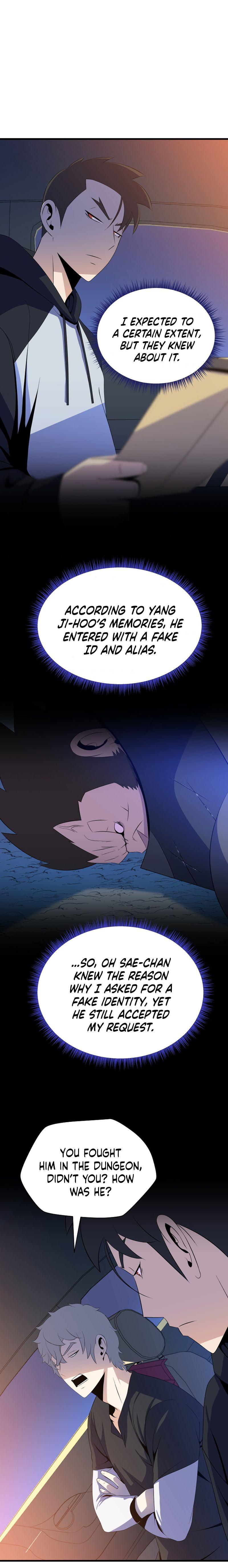 Kill the Hero chapter 46 - page 8