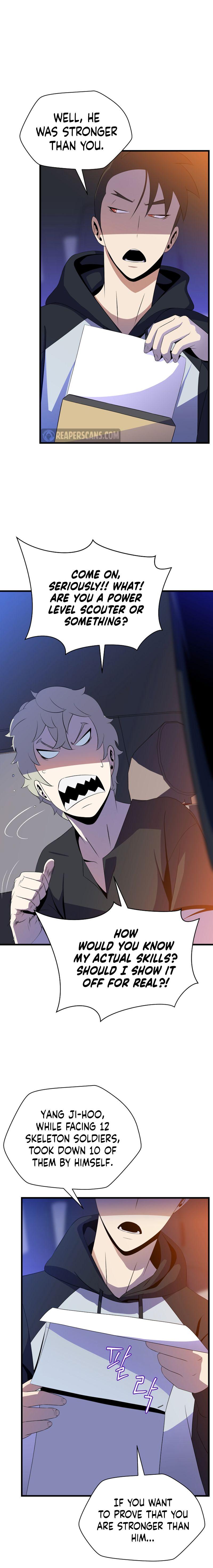 Kill the Hero chapter 46 - page 9