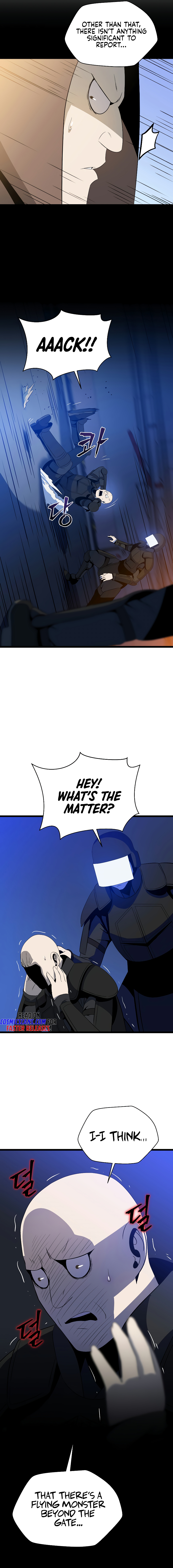 Kill the Hero chapter 119 - page 15