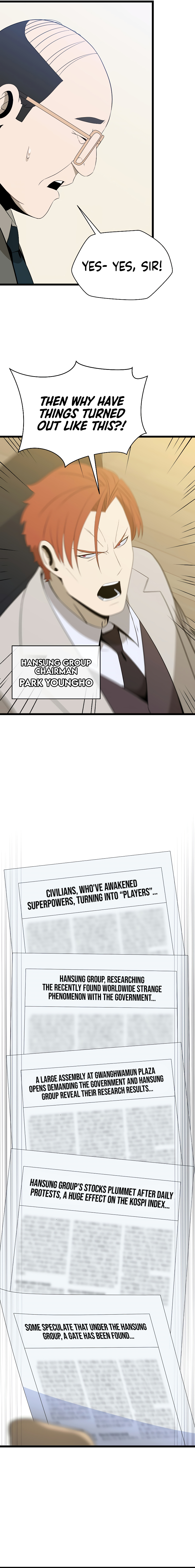 Kill the Hero chapter 119 - page 2